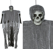 Skelett Grusel Deko Halloween Geisterfigur, Bild 2