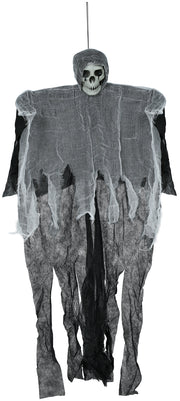 Skelett Grusel Deko Halloween Geisterfigur, Bild 1