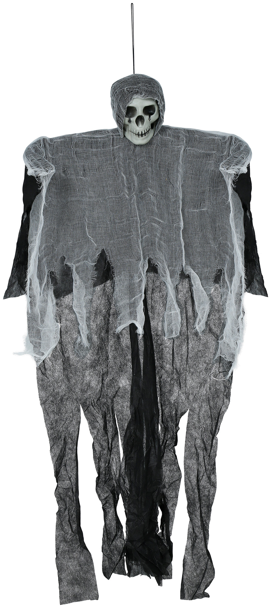 Skelett Grusel Deko Halloween Geisterfigur