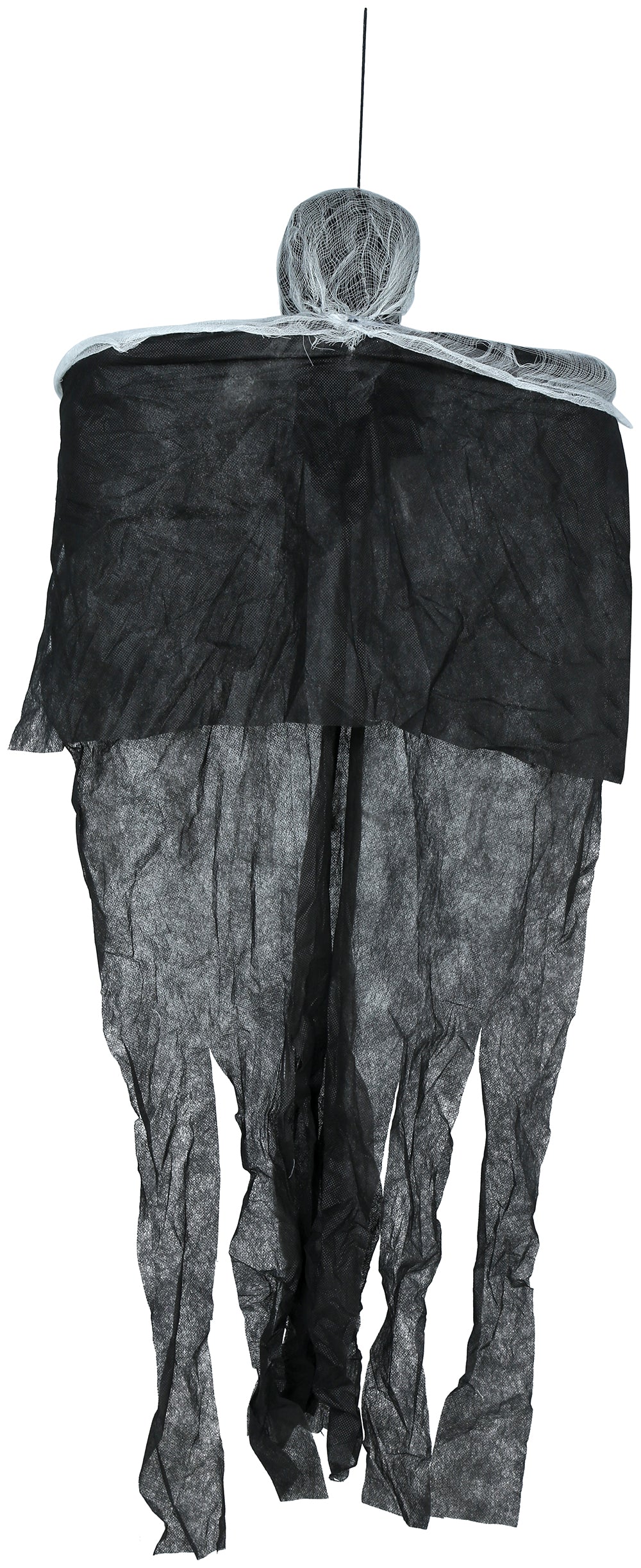 GP29002 – Skelett Grusel Deko Halloween Geisterfigur – Farbe: Grau