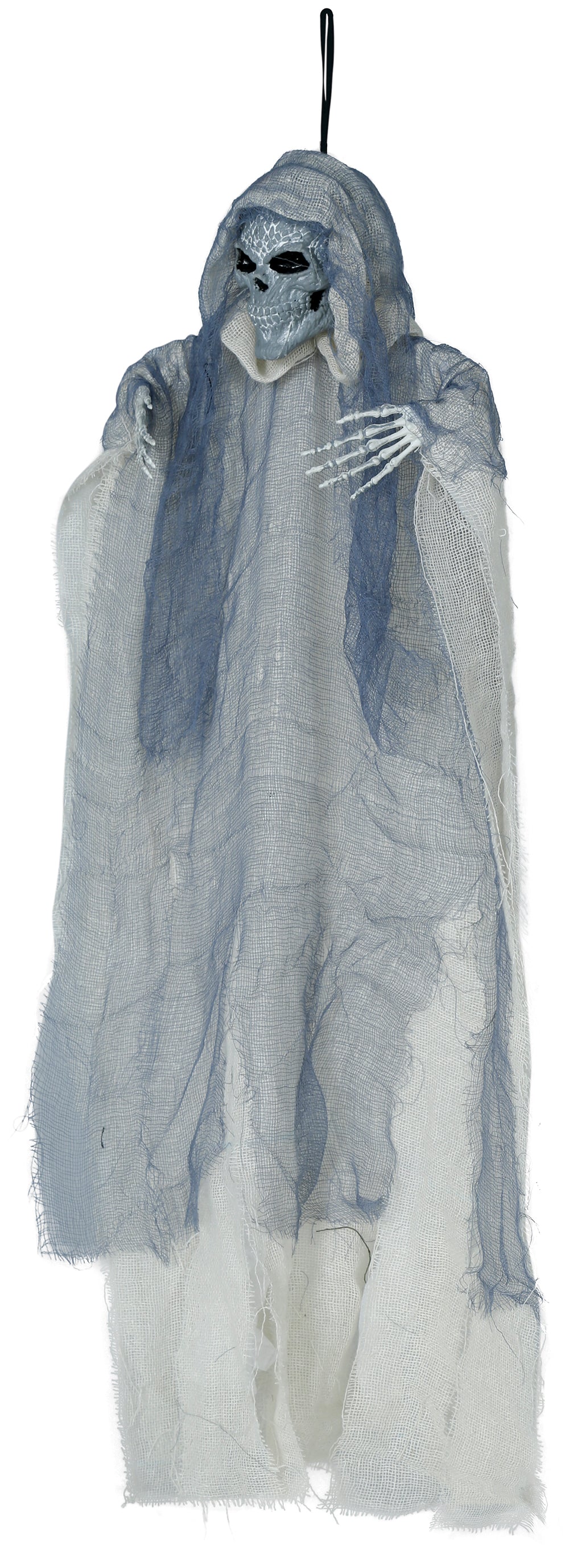 GP29005 – Skelett Haengedeko Halloween Horror – Farbe: Weiß / Grau