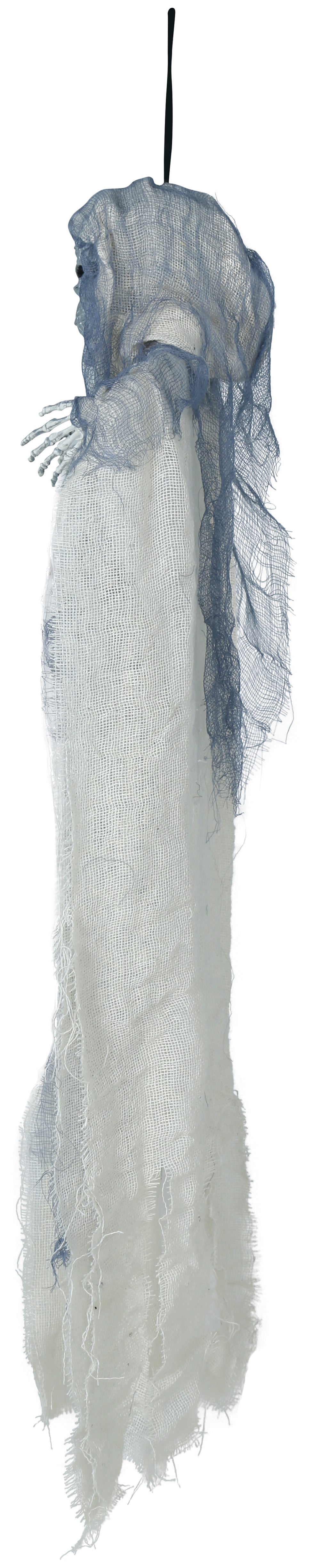 GP29005 – Skelett Haengedeko Halloween Horror – Farbe: Weiß / Grau