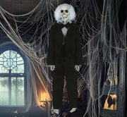 Skelett Halloween Dekoration Elegant, Bild 3