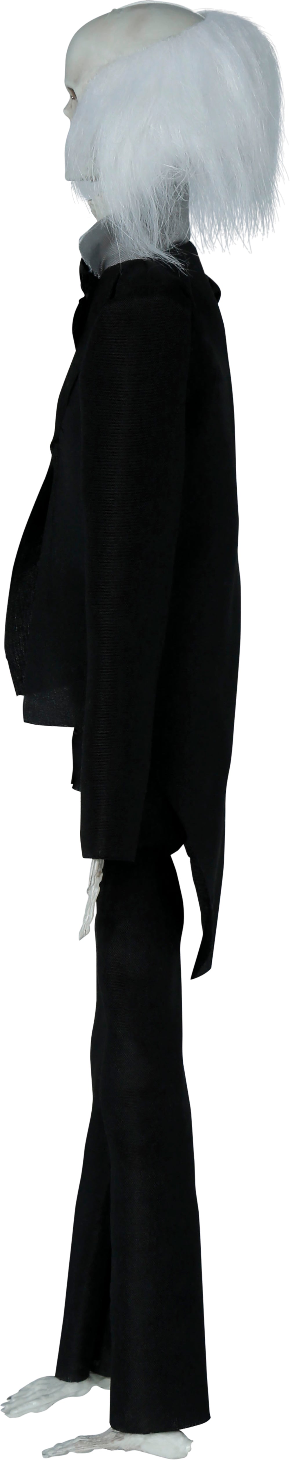 GP29007 – Skelett Halloween Dekoration Elegant – Farbe: Schwarz