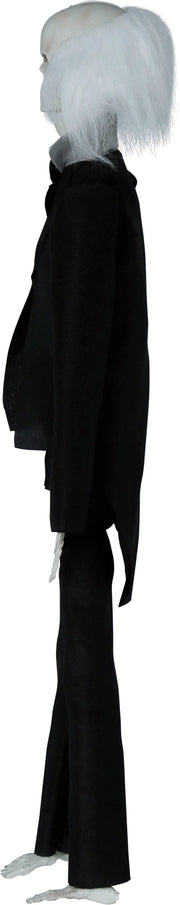 Skelett Halloween Dekoration Elegant, Bild 5