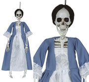 Skelett Figur Halloween Dekoration, Bild 2