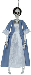 Skelett Figur Halloween Dekoration