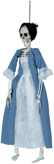 Skelett Figur Halloween Dekoration, Bild 4