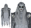 GP29012 – Zombie Geist Halloween Dekoration – Farbe: Grau