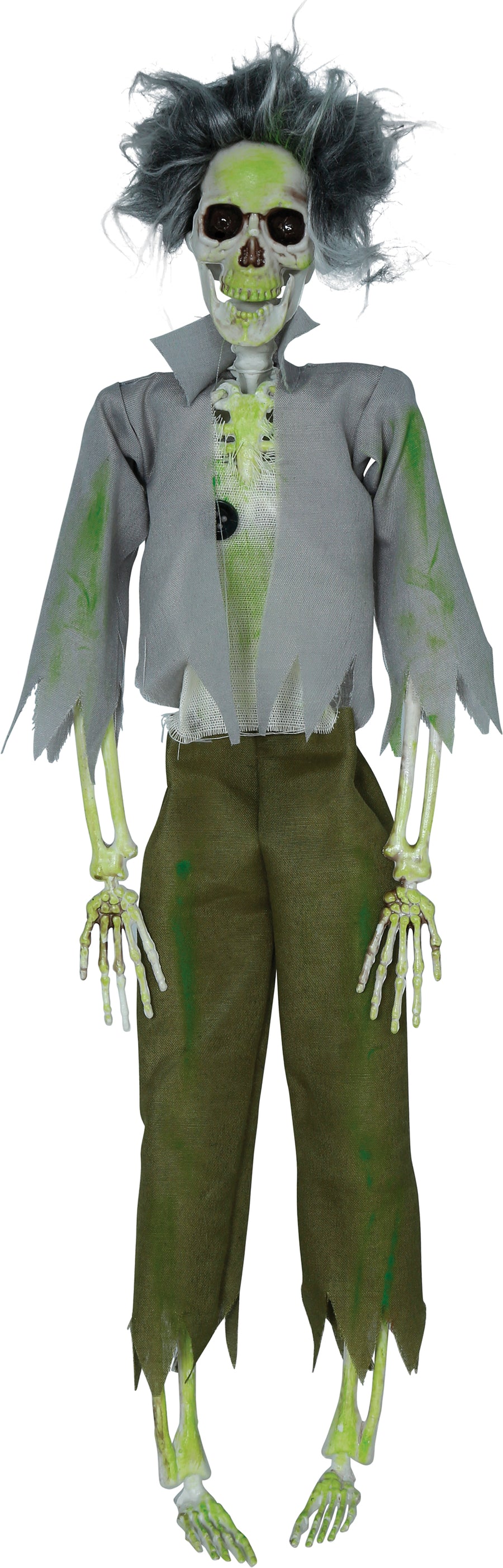 Skelett Zombie Deko Halloween Figur
