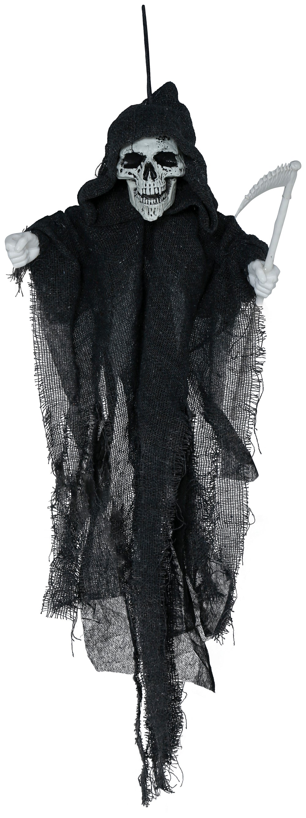 GP29017 – Skelett Dekoration Hängend Halloween – Farbe: Grau