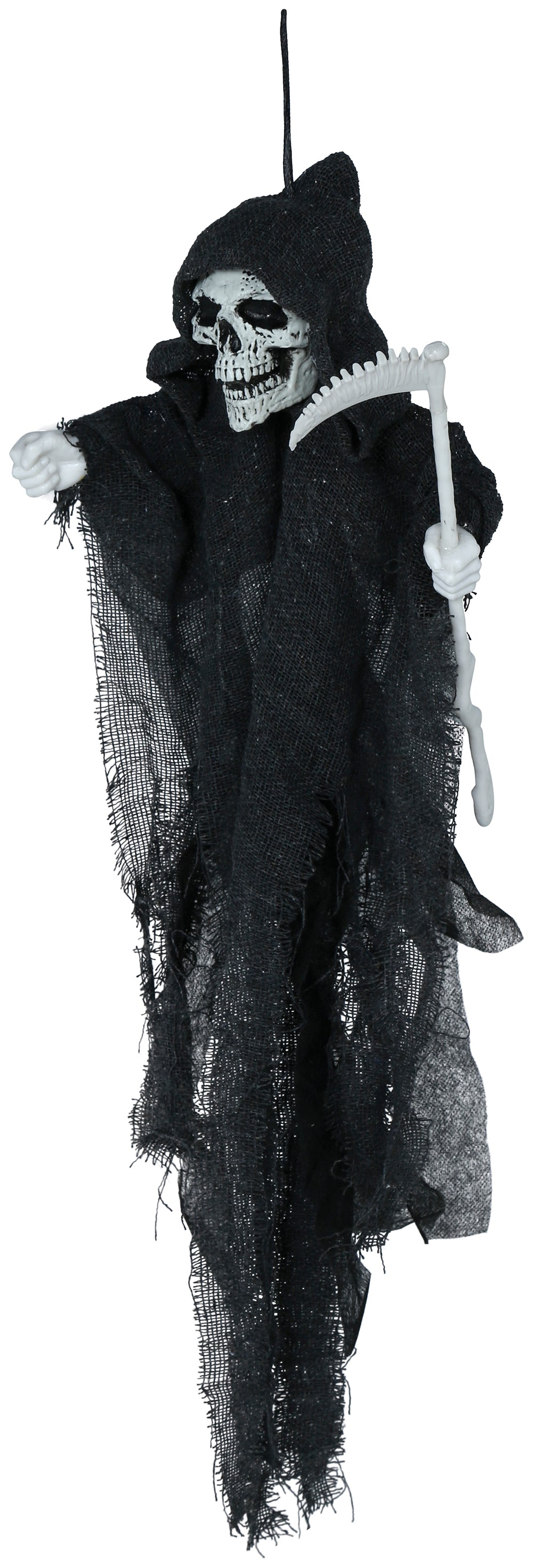 GP29017 – Skelett Dekoration Hängend Halloween – Farbe: Grau