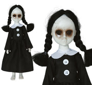 Halloween Puppe Mit Zöpfen, Bild 2
