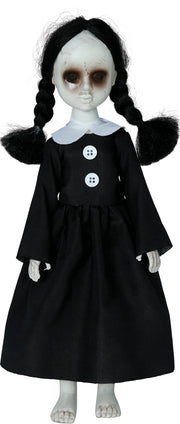 Halloween Puppe Mit Zöpfen, Bild 1