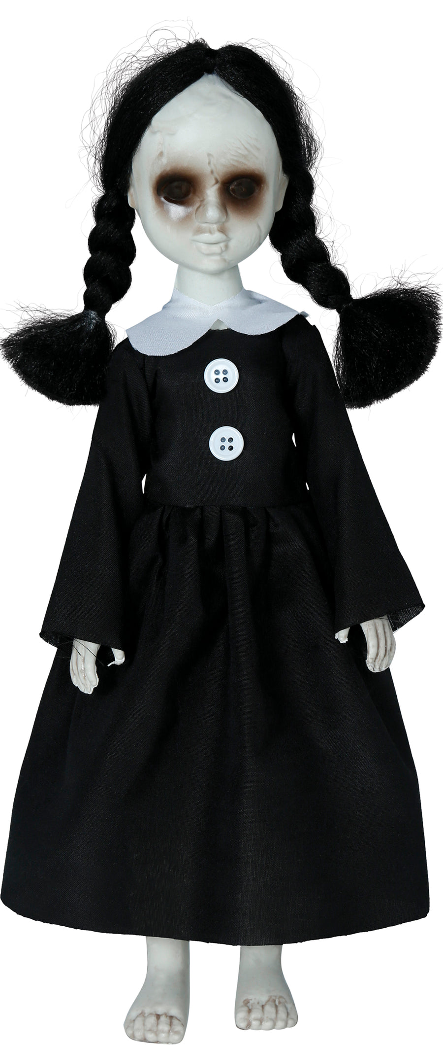 Halloween Puppe Mit Zöpfen