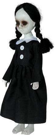 Halloween Puppe Mit Zöpfen, Bild 4