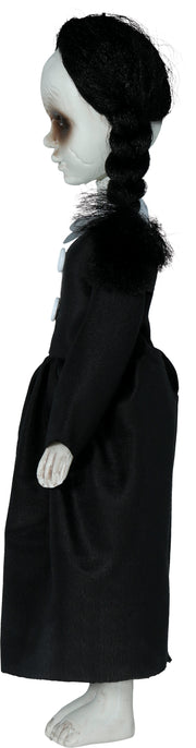 Halloween Puppe Mit Zöpfen, Bild 5