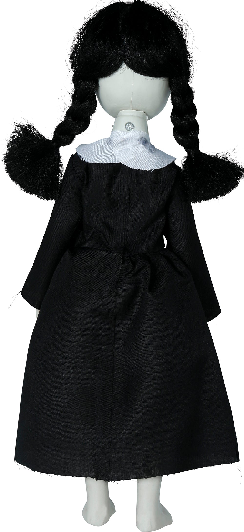 GP29020 – Halloween Puppe Mit Zöpfen – Farbe: Schwarz