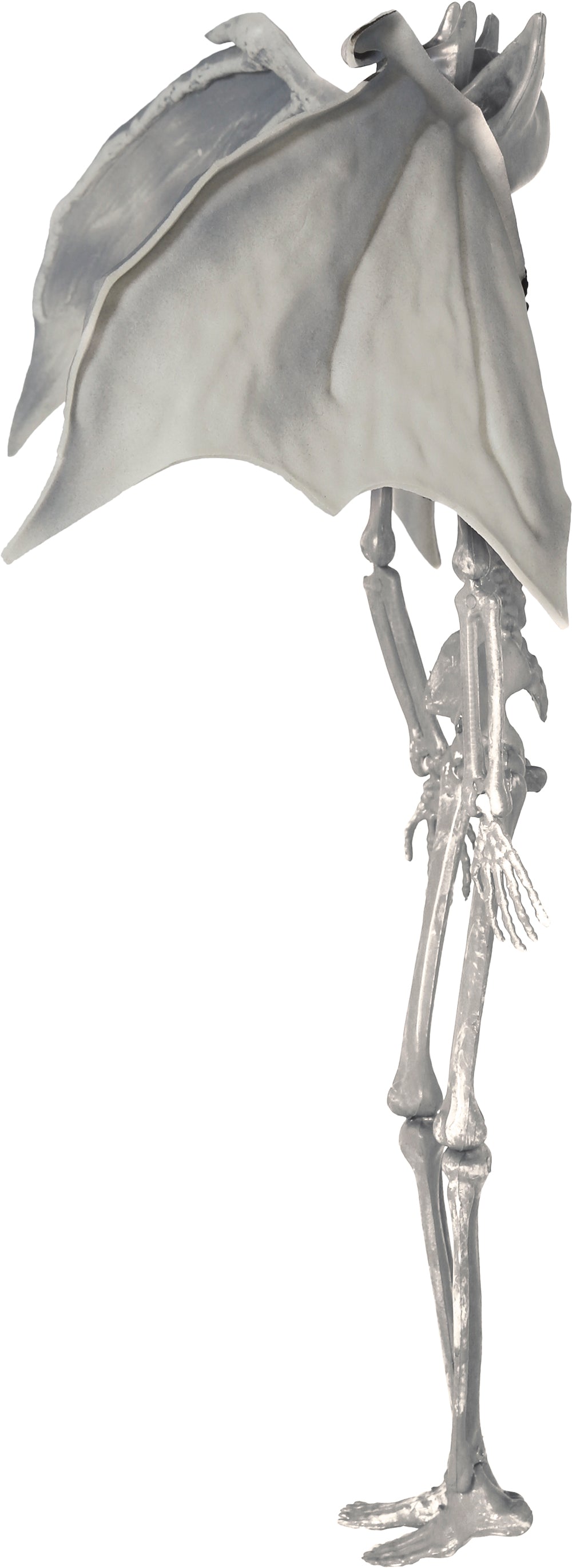 GP29022 – Skelett Vampir Dämon Kreatur – Farbe: Grau