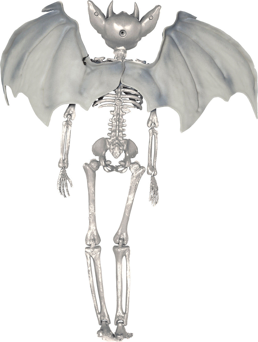 GP29022 – Skelett Vampir Dämon Kreatur – Farbe: Grau