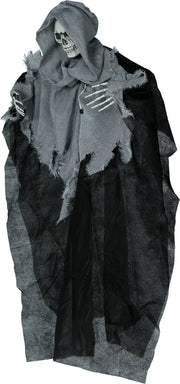 Skelett Hängefigur Halloween Deko Animiert, Bild 4