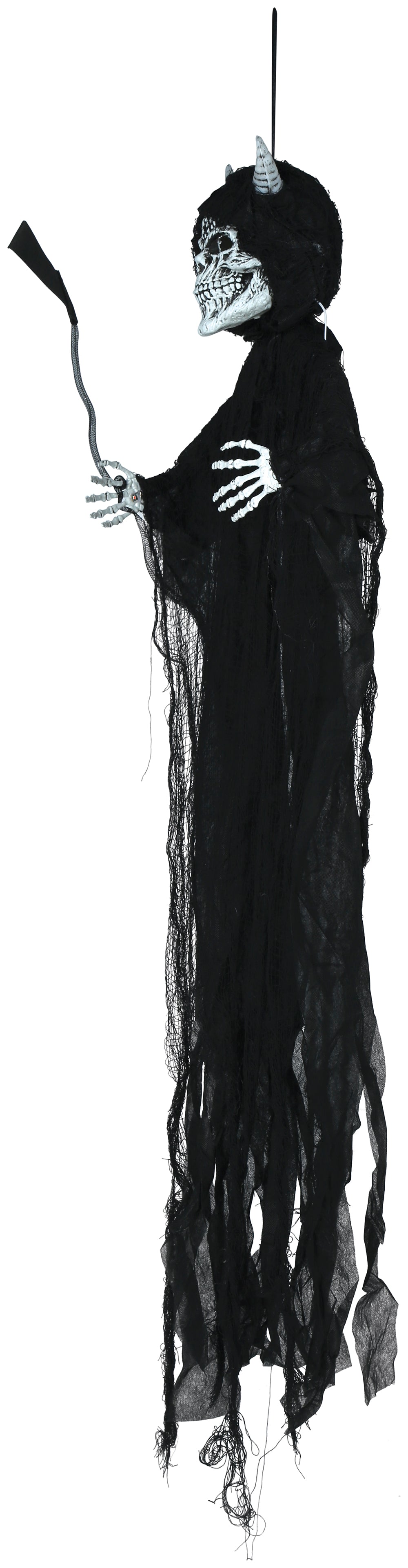 GP29027 – Dämonische Halloween Hängefigur – Farbe: Schwarz