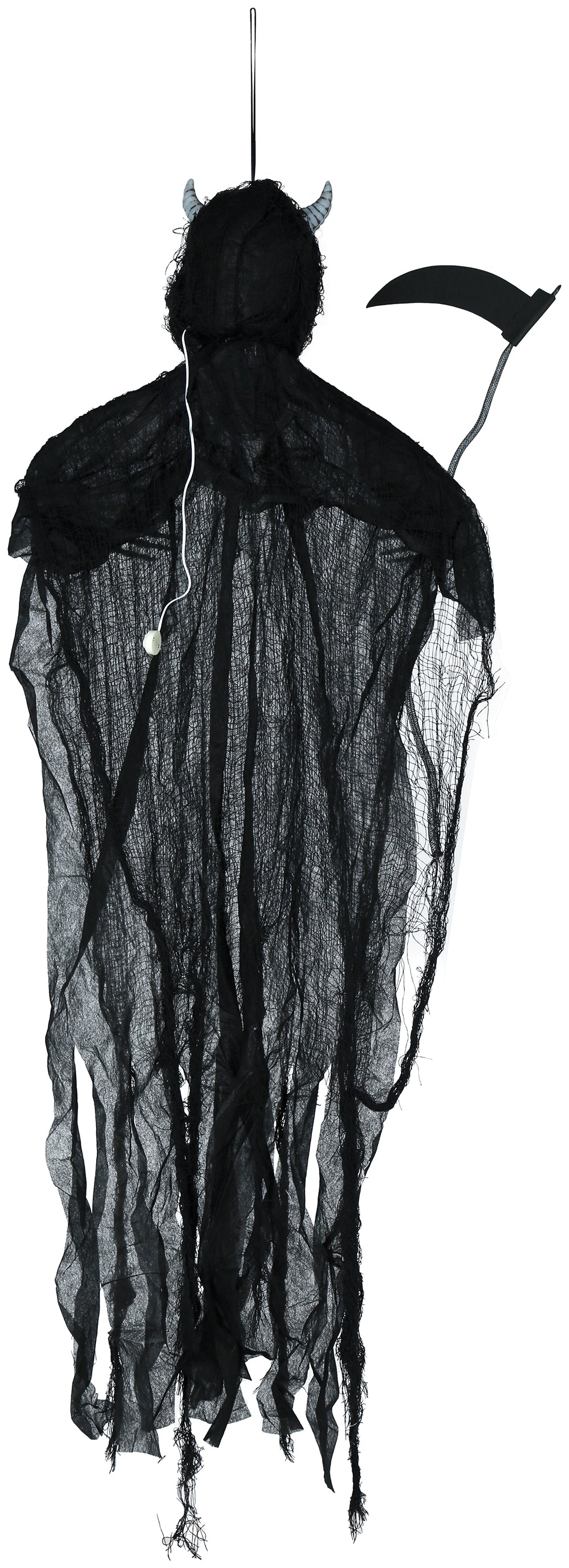 GP29027 – Dämonische Halloween Hängefigur – Farbe: Schwarz