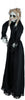 GP29028 – Halloween Puppe Hängefigur Spukhaus – Farbe: Schwarz