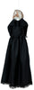 GP29028 – Halloween Puppe Hängefigur Spukhaus – Farbe: Schwarz
