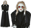 GP29028 – Halloween Puppe Hängefigur Spukhaus – Farbe: Schwarz