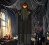 GP29029 – Halloween Kürbis Geist Grusel Dekoration – Farbe: Schwarz