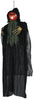 GP29029 – Halloween Kürbis Geist Grusel Dekoration – Farbe: Schwarz