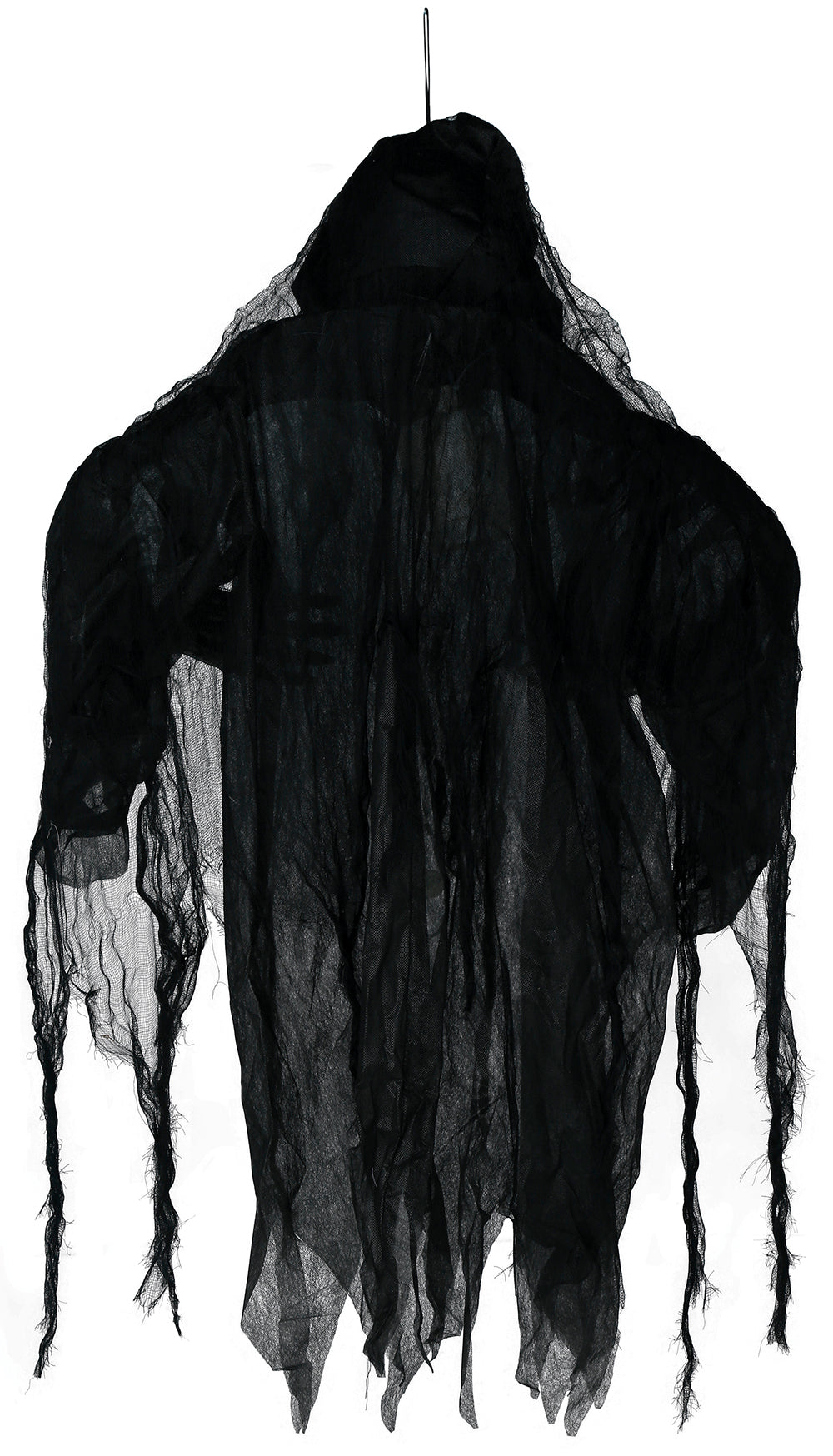 GP29030 – Skelett Hängefigur Grusel Effekte – Farbe: Schwarz