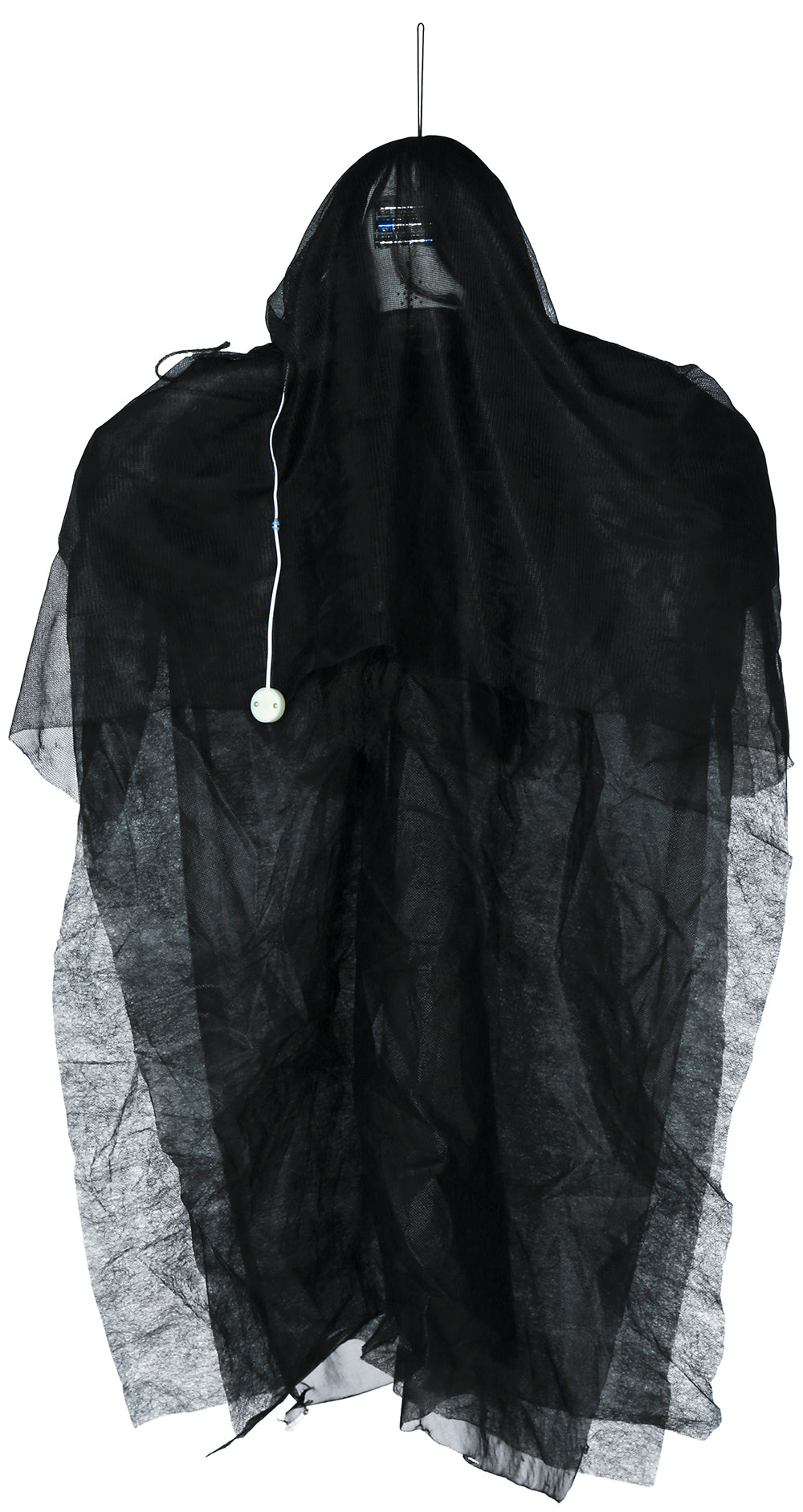 GP29034 – Halloween Geisterfigur Sprechende Puppe – Farbe: Schwarz