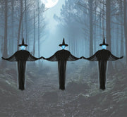 3 Hexen Dekofigur 160 cm mit Licht, Bild 2