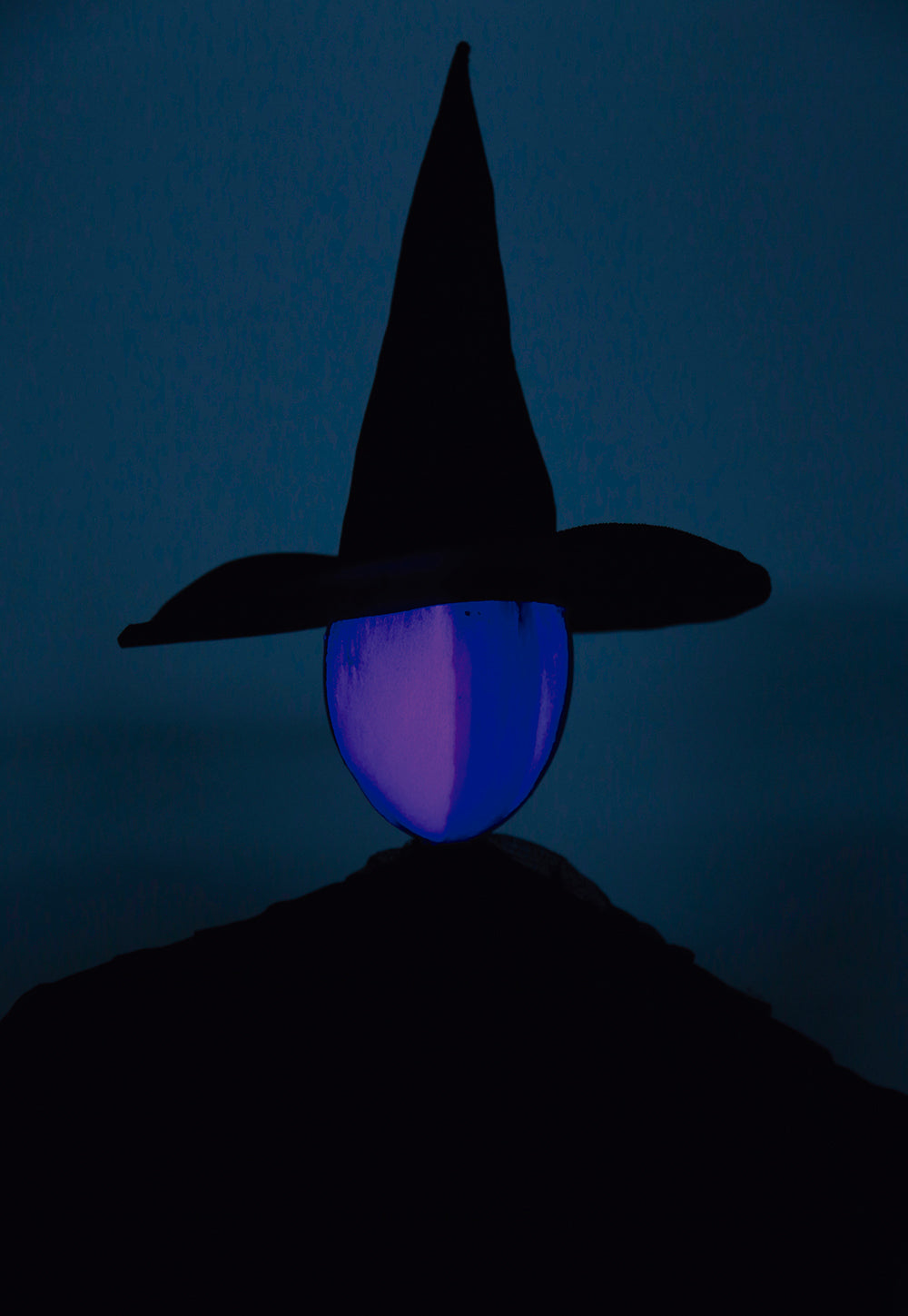 GP29035 – Hexen Halloween Dekofigur Grusel – Farbe: Schwarz