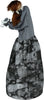 GP29038 – Skelett Dekorationsfigur Halloween – Farbe: Grau