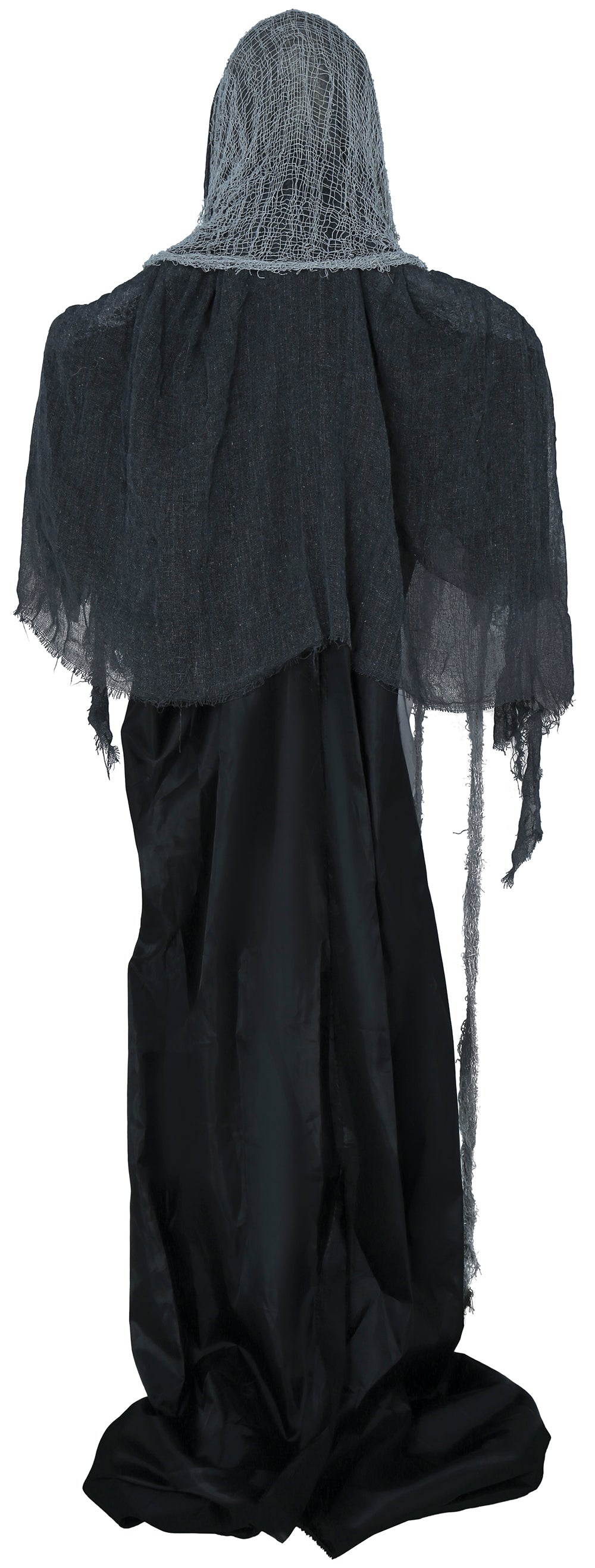 GP29039 – Skelett Gespenst Halloween Dekofigur – Farbe: Grau