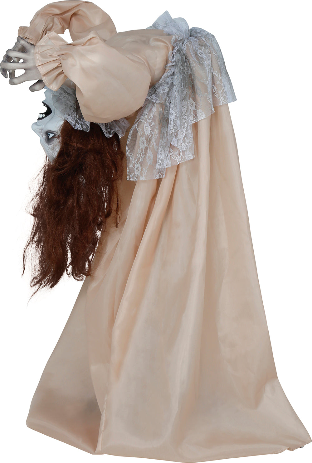 GP29041 – Halloween Horror Figur Gruselige – Farbe: Weiß