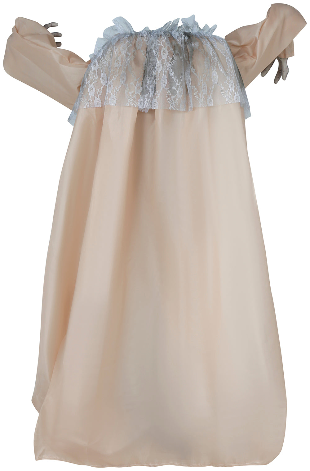 GP29041 – Halloween Horror Figur Gruselige – Farbe: Weiß
