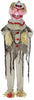 GP29044 – Clown Kürbis Halloween Figur Grusel Spuk – Farbe: Beige