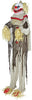 GP29044 – Clown Kürbis Halloween Figur Grusel Spuk – Farbe: Beige