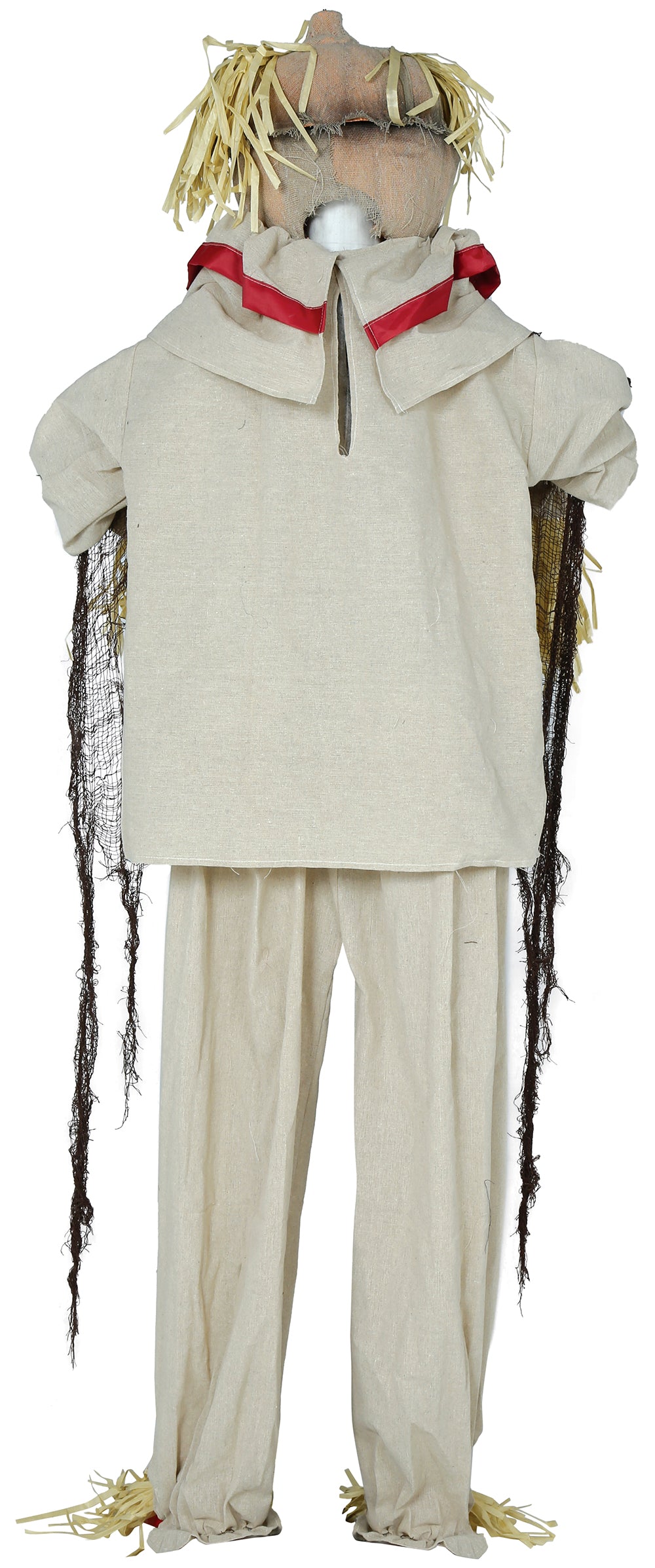 GP29044 – Clown Kürbis Halloween Figur Grusel Spuk – Farbe: Beige