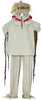 GP29044 – Clown Kürbis Halloween Figur Grusel Spuk – Farbe: Beige