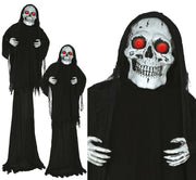 Skelett Halloween Deko Figur Mit Sound, Bild 2