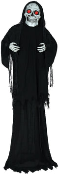 Skelett Halloween Deko Figur Mit Sound