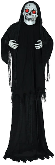Skelett Halloween Deko Figur Mit Sound, Bild 1