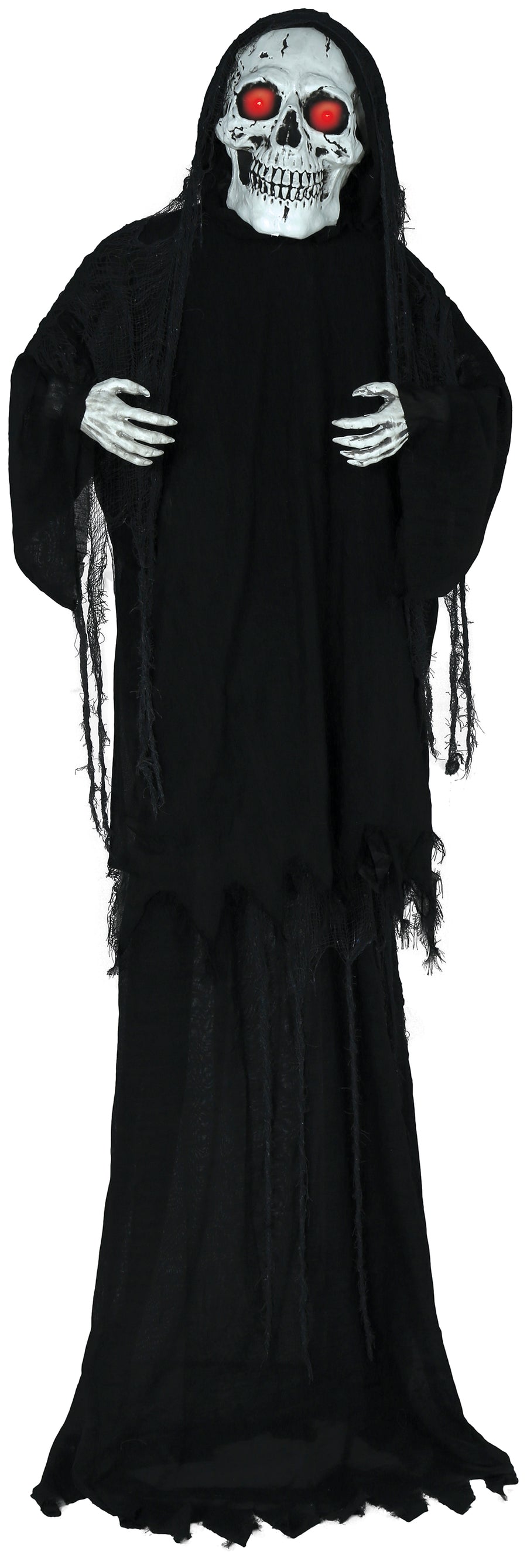 Skelett Halloween Deko Figur Mit Sound