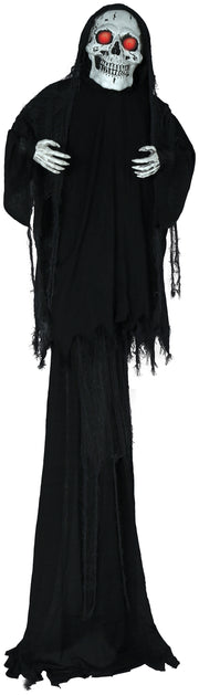 Skelett Halloween Deko Figur Mit Sound, Bild 4
