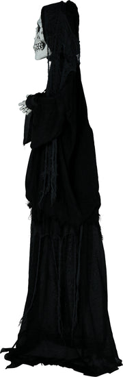 Skelett Halloween Deko Figur Mit Sound, Bild 5